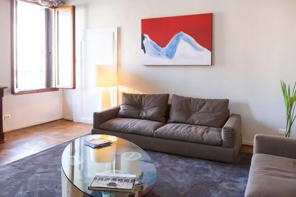 Palazzo Alvera Grand Canal Venice Apartment